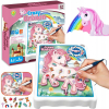 UNICORN OPERACJA GRA JEDNOROZEC MAGNETYCZNA ZABAWKA DLA DZIECI W LEKARZA XL