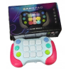 KONSOLA GRA MEMORY NA PAMIĘĆ DLA DZIECI GAMEPAD ZABAWKA DO GRY BATERIE AAA