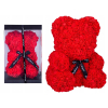 Miś z róż różany PREZENT ROSE BEAR na walentynki