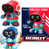 Robot Tańczący Interaktywny Światło Dźwięk