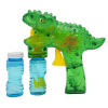 APARAT DO ROBIENIA BANIEK MYDLANYCH BAŃKI DINOZAUR ZABAWKA DINO DLA DZIECI