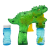 APARAT DO ROBIENIA BANIEK MYDLANYCH BAŃKI DINOZAUR ZABAWKA DINO DLA DZIECI