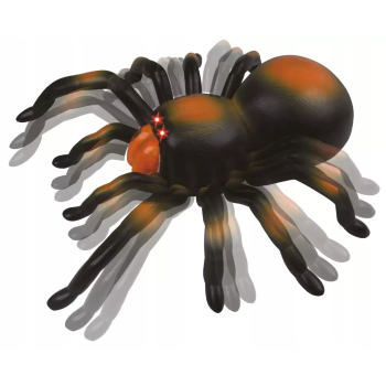TARANTULA Pająk GIGANT zdalnie sterowany NA PILOTA z pilotem