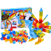 Kolorowe kreatywne Klocki 3D PAW 227ele ZA2519