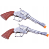 Zestaw kowboja rewolwer kowbojski pistolet ZA2452