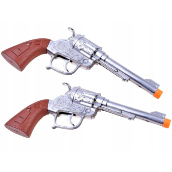 Zestaw kowboja rewolwer kowbojski pistolet ZA2452