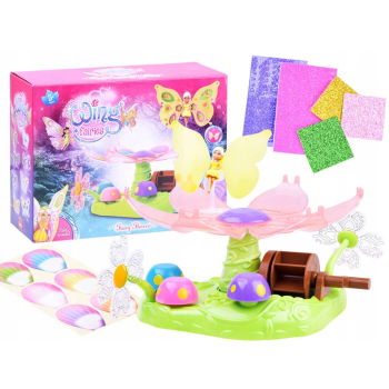 Magiczny Kwiat zestaw Wing Fairies Goliath ZA3042