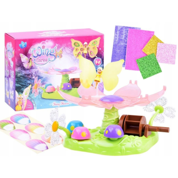 Magiczny Kwiat zestaw Wing Fairies Goliath ZA3042