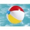 PIŁKA PLAŻOWA DMUCHANA DUŻA DLA DZIECI DO WODY OGRODU NA BASEN PLAŻE 50CM