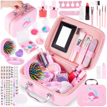 MAKE UP DLA DZIECI KOLOROWY ZESTAW DO MALOWANIA