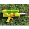 Super poręczny pistolet na wodę dla dzieci żółty Nerf Soa XP50 ZA5185