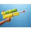 Super poręczny pistolet na wodę dla dzieci żółty Nerf Soa XP50 ZA5185