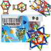 Klocki Kulki Magnetyczne 60 el. Magnesy