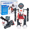 CHODZĄCY ROBOT TUMBLING SAM WSTAJE PO PRZEWRÓCENIU