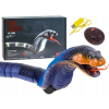 WĄŻ KOBRA ZDALNIE STEROWANY RC NA PILOTA COBRA PILOT USB ŁADOWANIE JAJKO