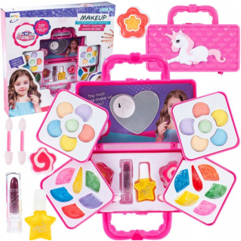 Zestaw make up torebka Jednorożec