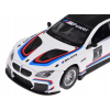 Auto metalowe model sportowe BMW M6 GT3 skala 1:32 światło dźwięk ZA4613