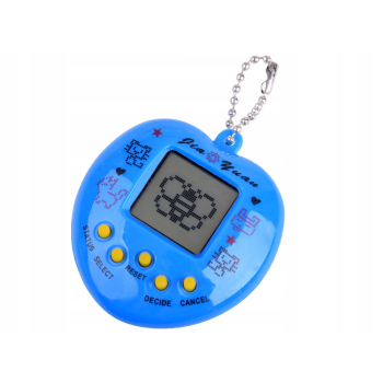 Gra elektroniczna TAMAGOCHI tamagoczi Brelok opieka nad zwierzakiem GR0212