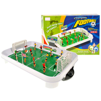 PIŁKARZYKI gra MECZ sprężynki FOOTBALL GR0222