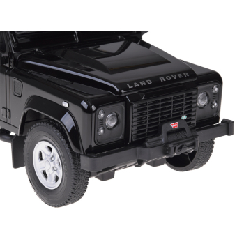 Rastar auto zdalnie sterowane Land Rover Defender 1:14 pilot ośw RC0712