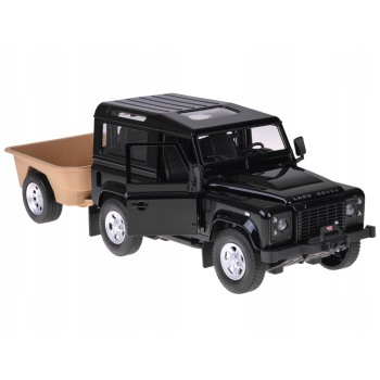 Rastar auto zdalnie sterowane Land Rover Defender 1:14 pilot ośw RC0712
