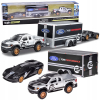 Maisto Licencjonowane Auta Metalowe Ford Raptor i Ford GT Heritage ZA5961